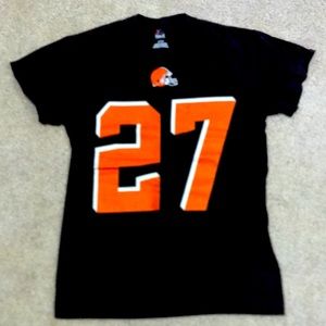 Jabrill peppers Cleveland browns jersey
